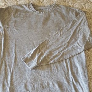 LLBean long sleeve shirt XL
